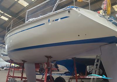 Bavaria 34 Lagoon Sailingboat 1993, with Volvo MD2003 engine, Germany