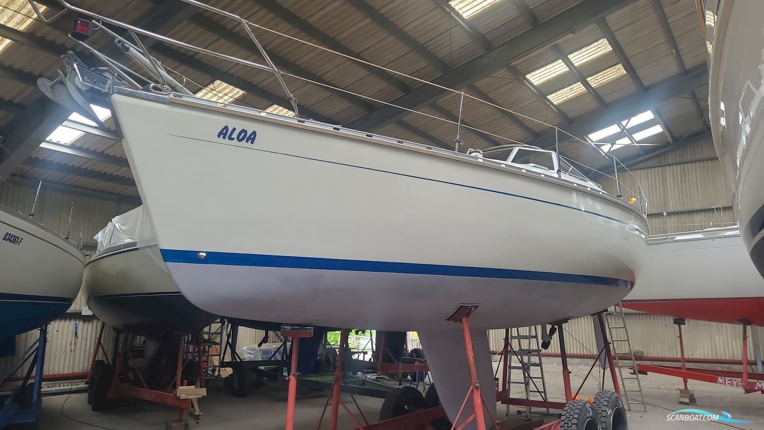 Bavaria 34 Lagoon