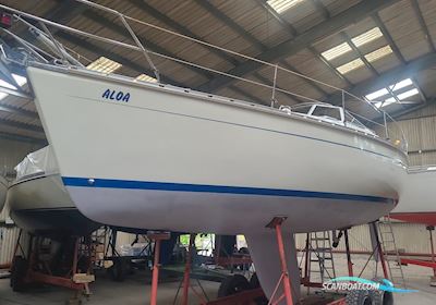 Bavaria 34 Lagoon Sailingboat 1993, with Volvo MD2003 engine, Germany