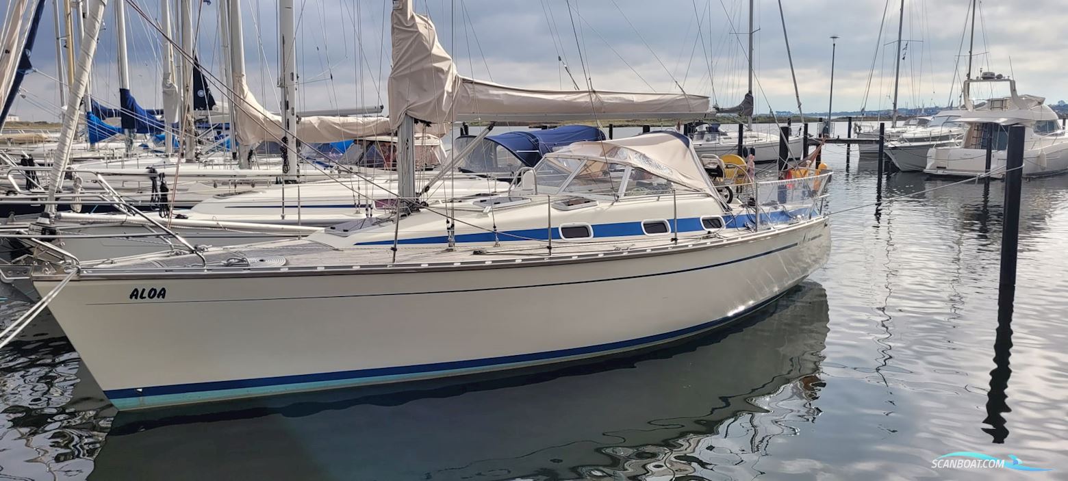 Bavaria 34 Lagoon
