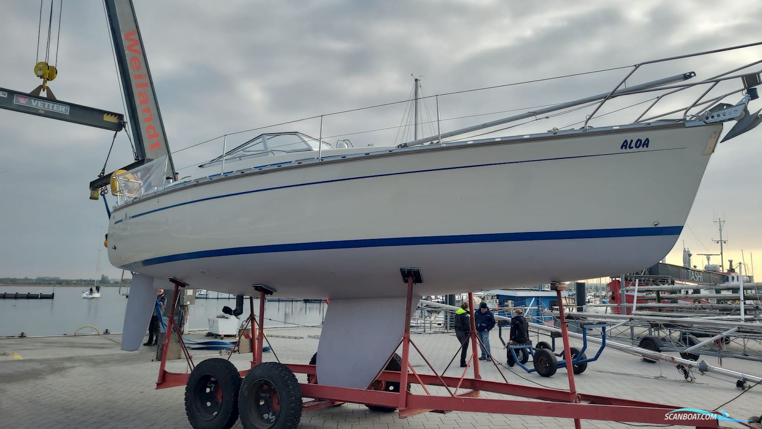 Bavaria 34 Lagoon