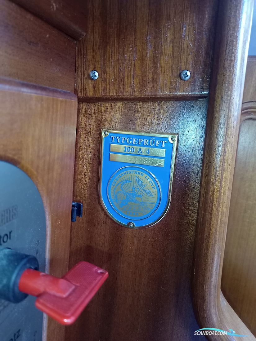Bavaria 34 Lagoon