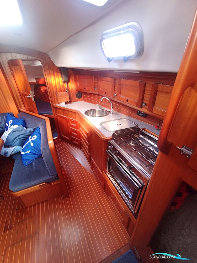 Bavaria 34 Lagoon
