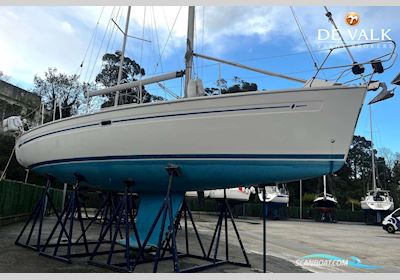 Bavaria 34 Sailingboat 2001, with VOLVO PENTA engine, Spain