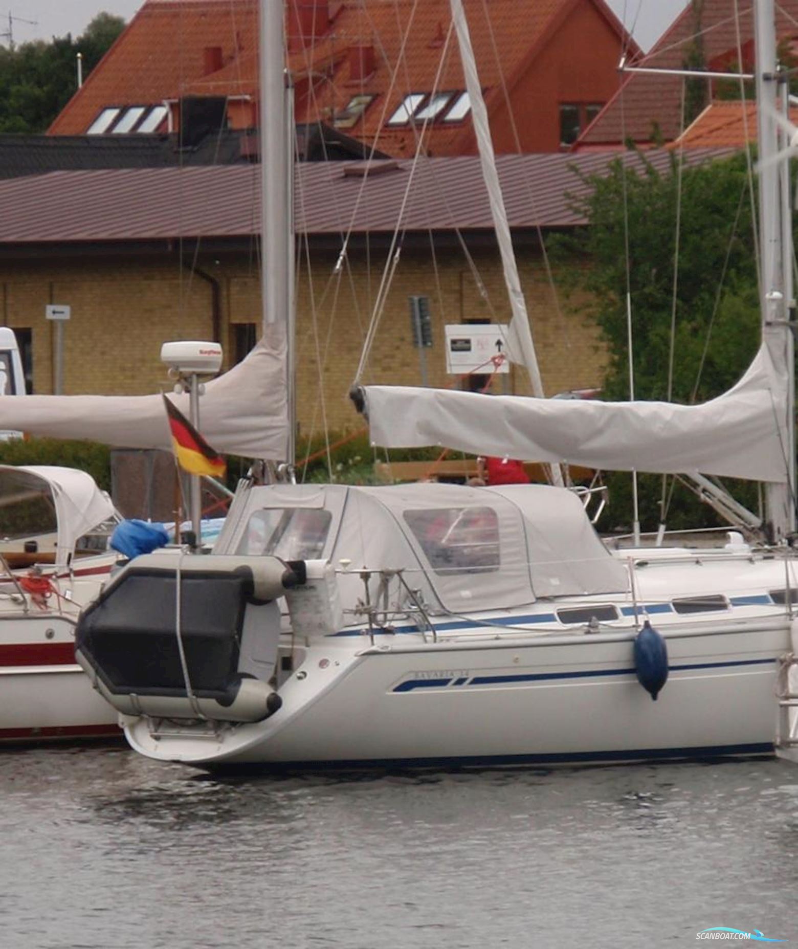 Bavaria 34
