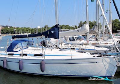 Bavaria 34 Sailingboat 2002, with Volvo Penta 2030 MD engine, Finland
