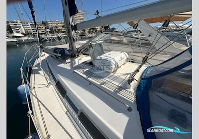 Bavaria 34 Sailingboat 2001, with Volvo engine, France
