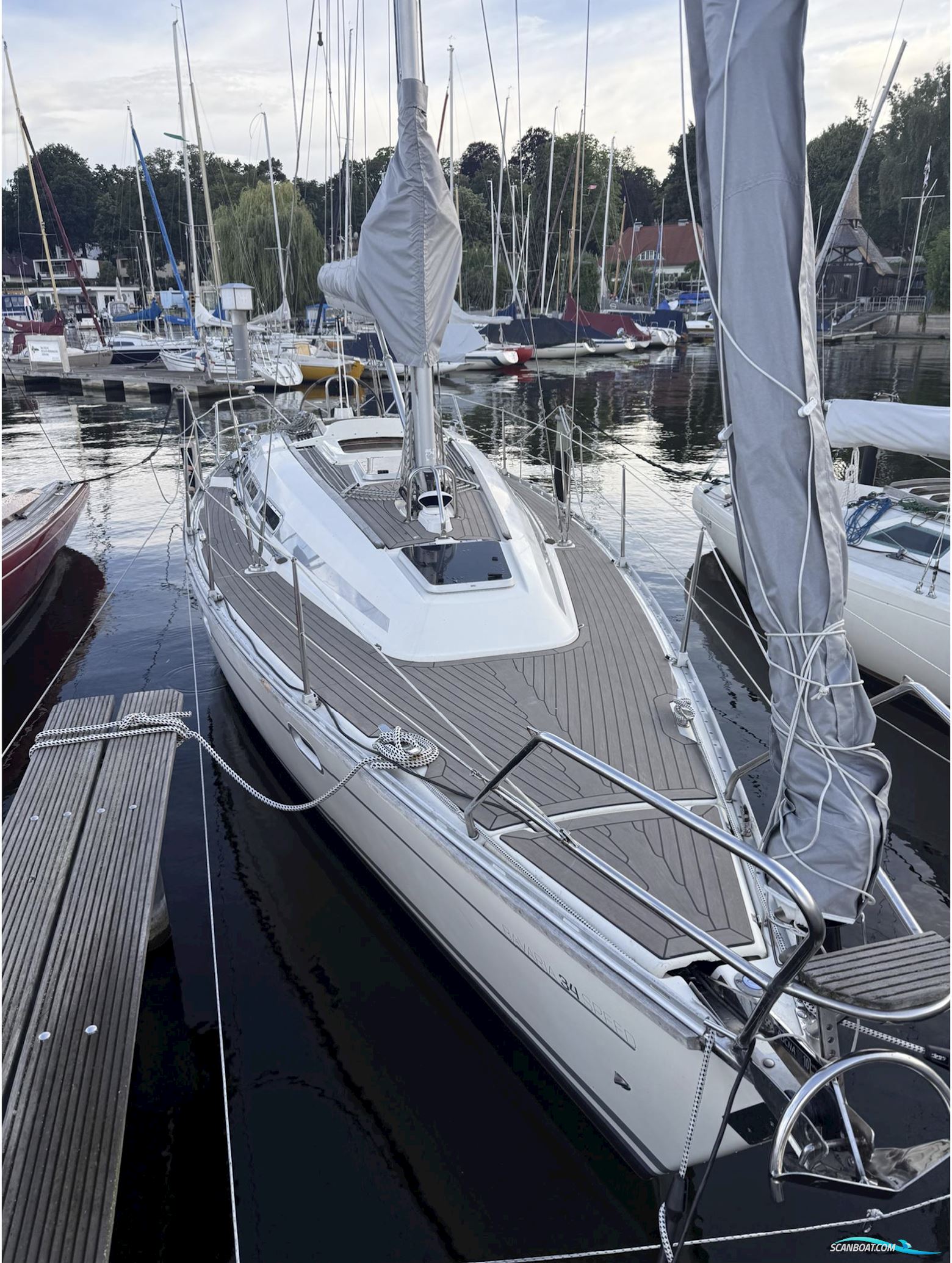 Bavaria 34 Speed
