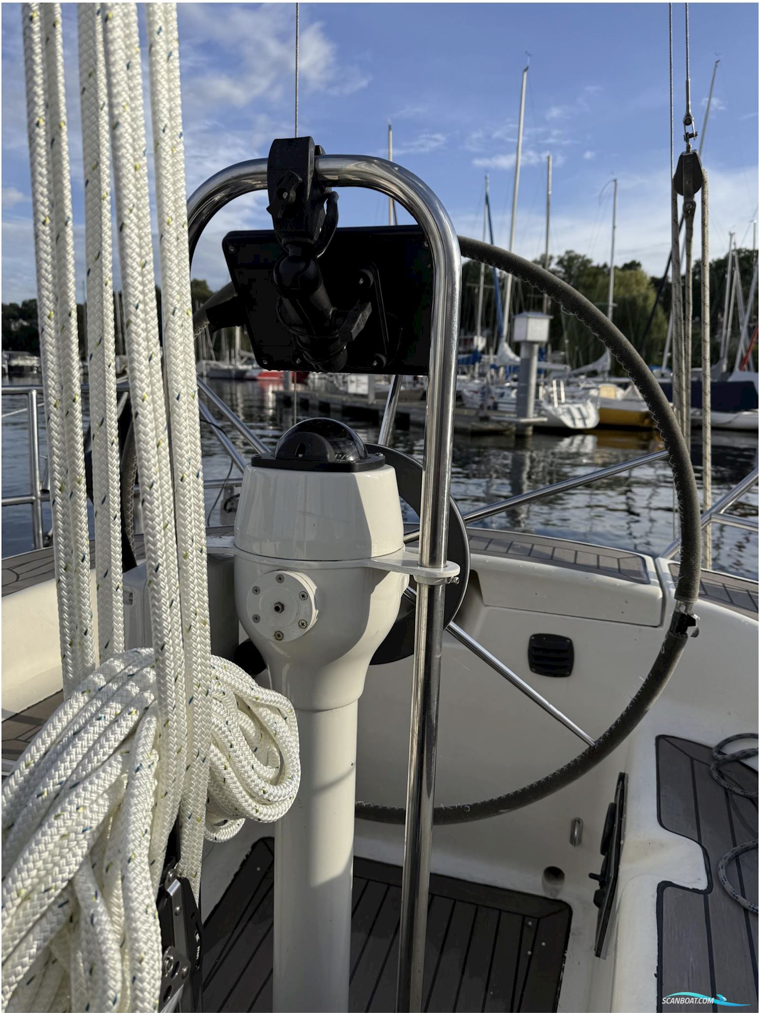 Bavaria 34 Speed