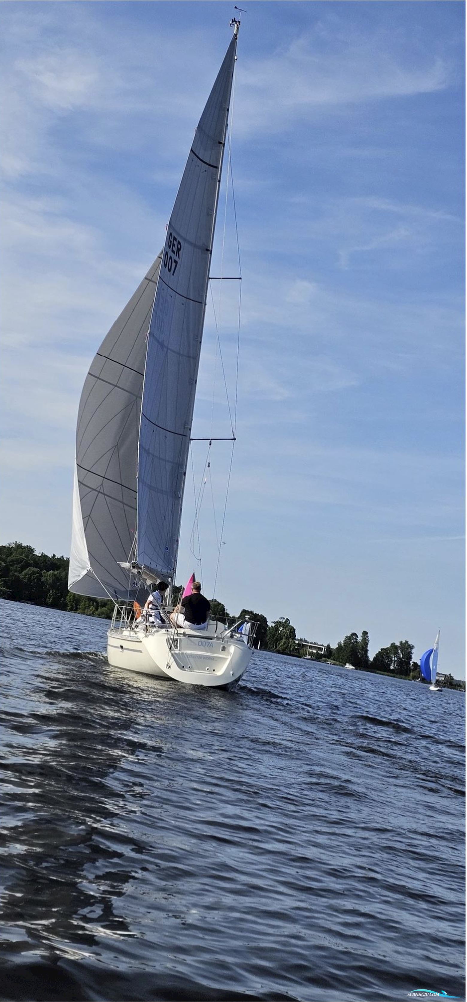 Bavaria 34 Speed