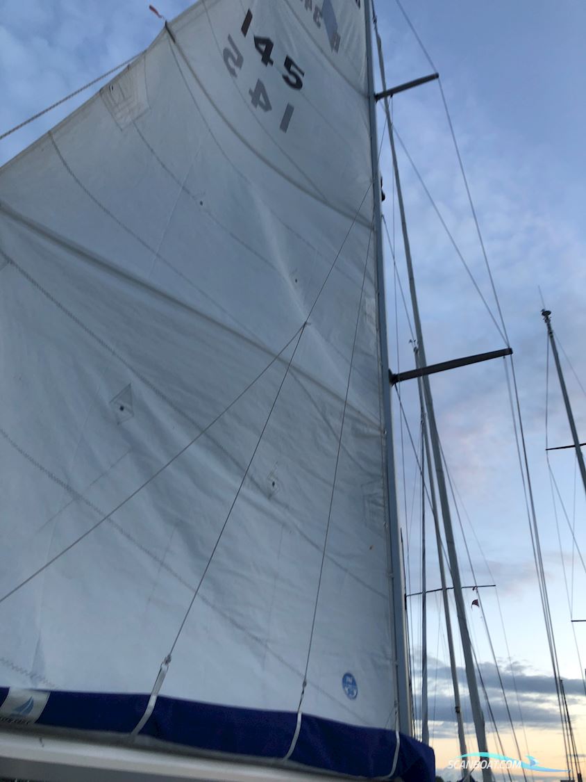 Bavaria 340 Caribic