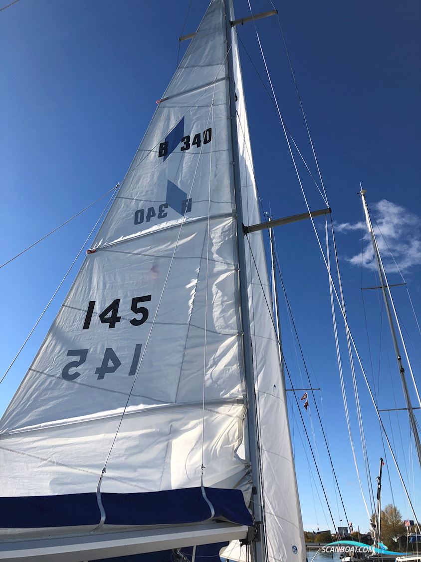 Bavaria 340 Caribic