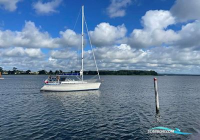 Bavaria 340 Caribic Sailingboat 1990, with Volvo Penta MD2003 engine, Denmark