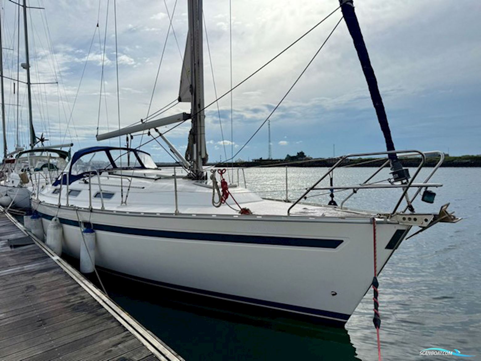 Bavaria 35 Holiday Sailingboat 1996, with Volvo Penta MD 2030 engine, Portugal