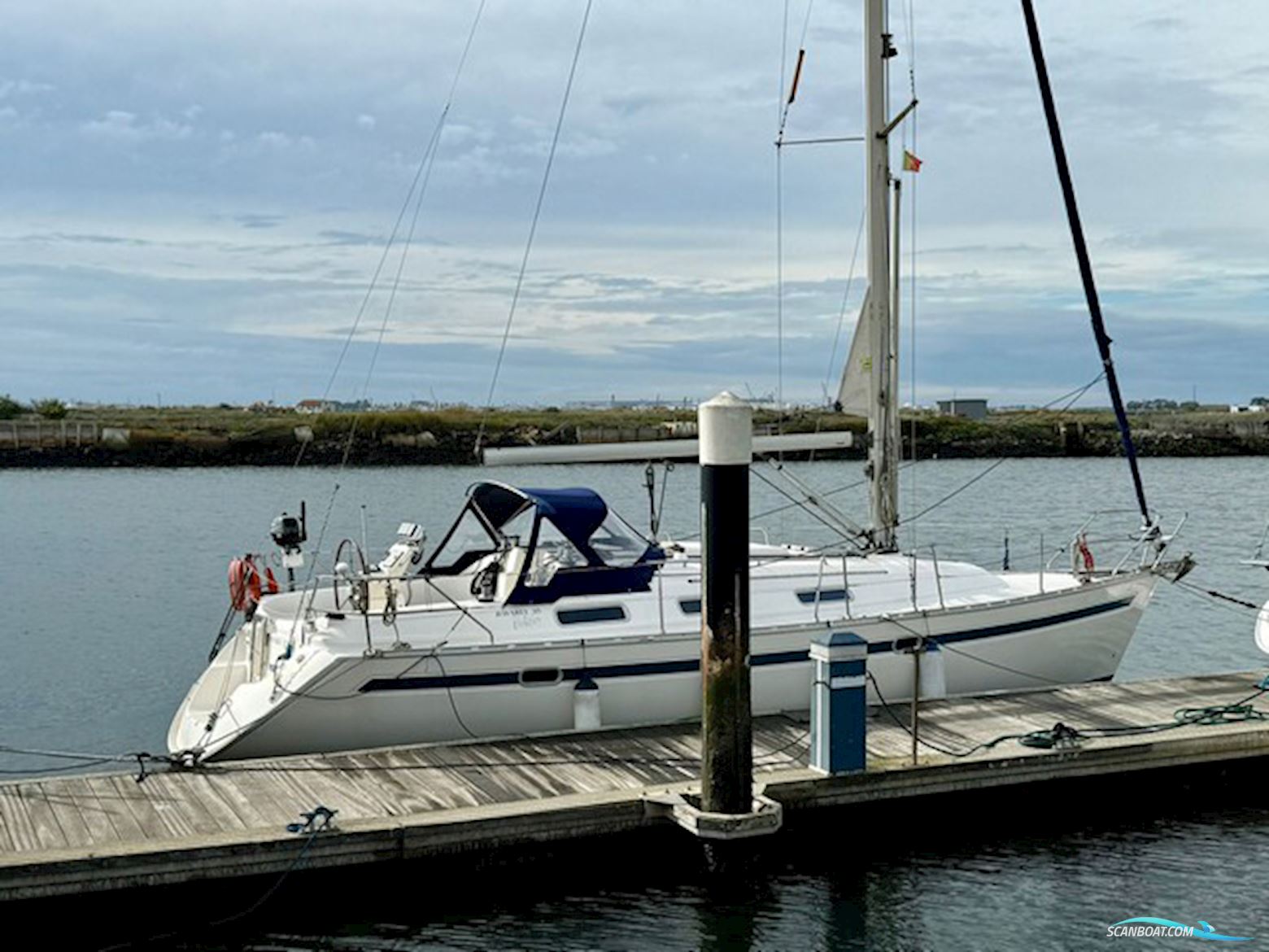 Bavaria 35 Holiday