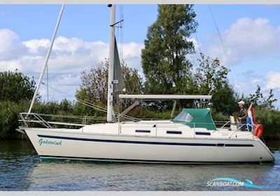 Bavaria 35 Holiday Sailingboat 1995, The Netherlands