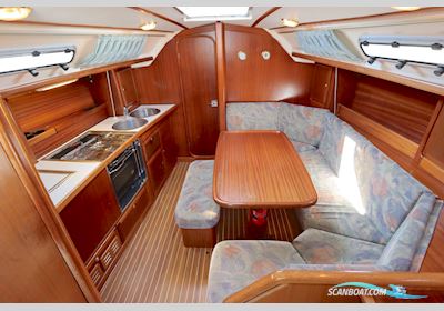 Bavaria 35 Holiday Sailingboat 1995, The Netherlands