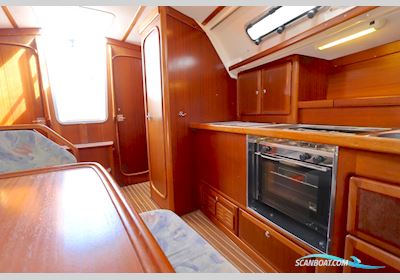 Bavaria 35 Holiday Sailingboat 1995, The Netherlands