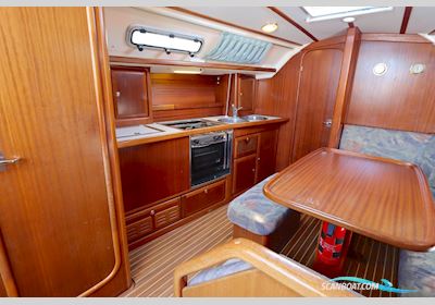 Bavaria 35 Holiday Sailingboat 1995, The Netherlands
