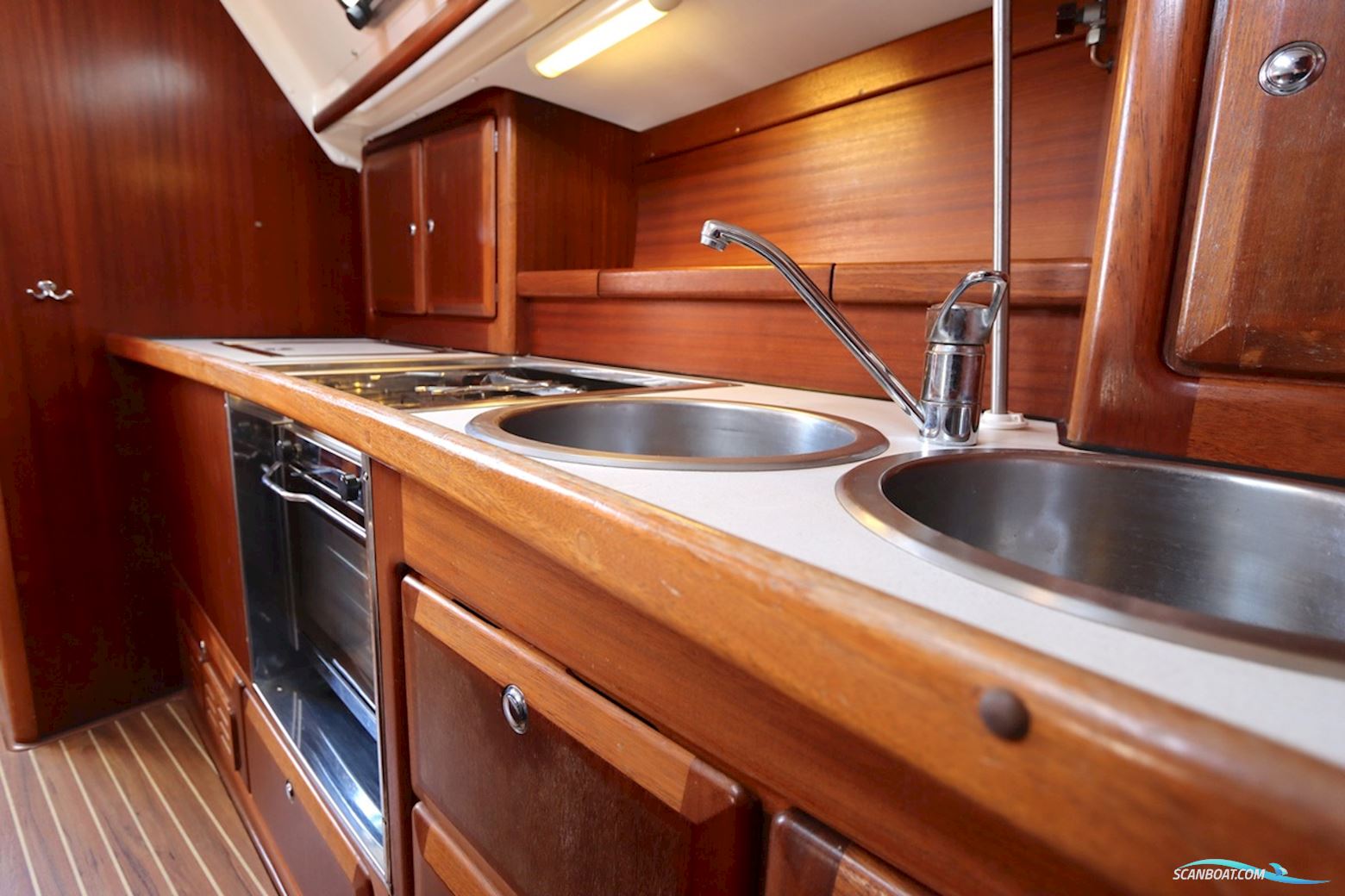 Bavaria 35 Holiday