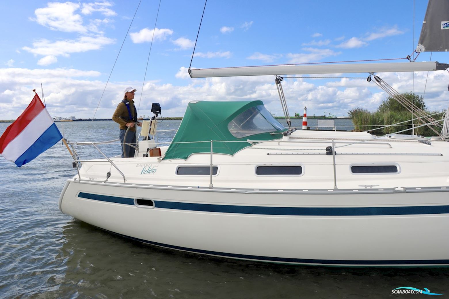 Bavaria 35 Holiday