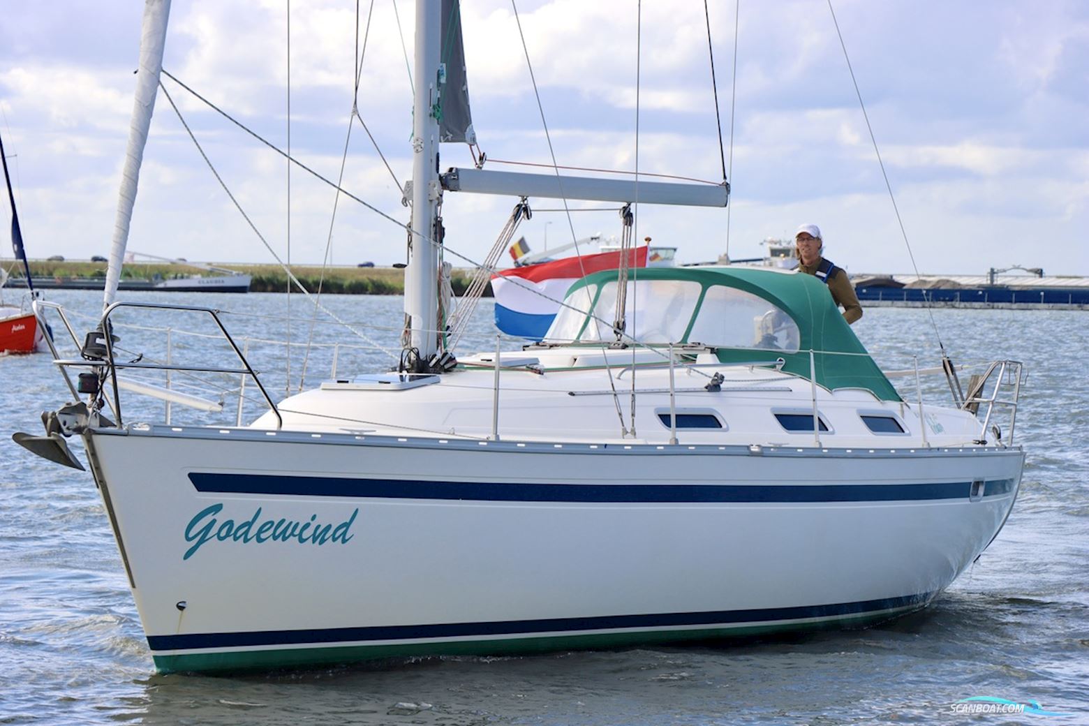 Bavaria 35 Holiday