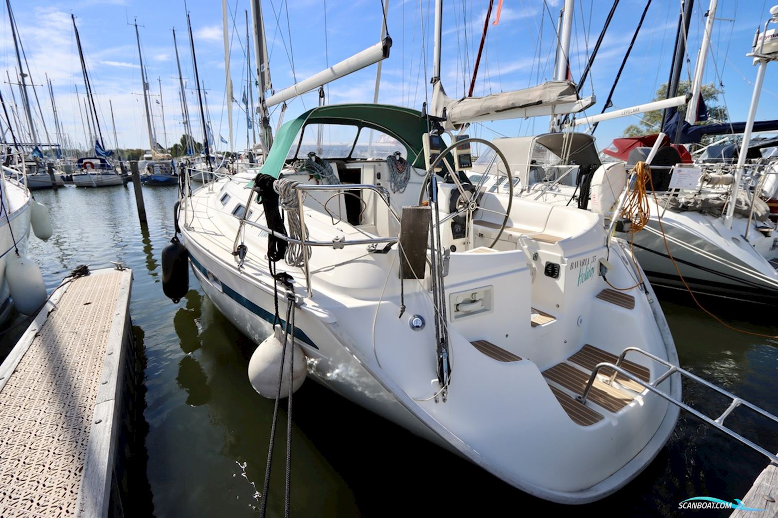 Bavaria 35 Holiday