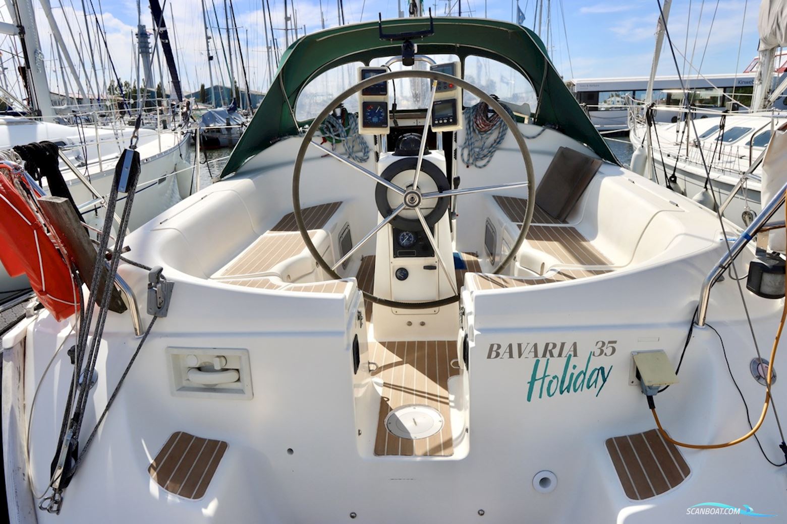 Bavaria 35 Holiday