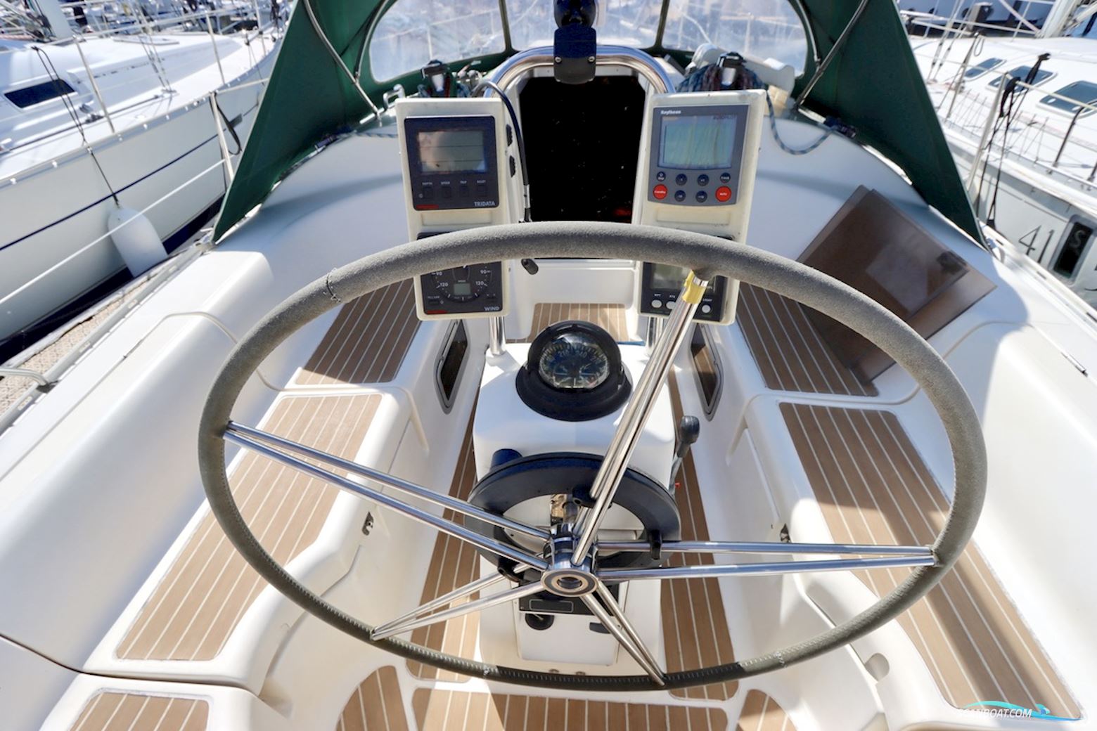 Bavaria 35 Holiday