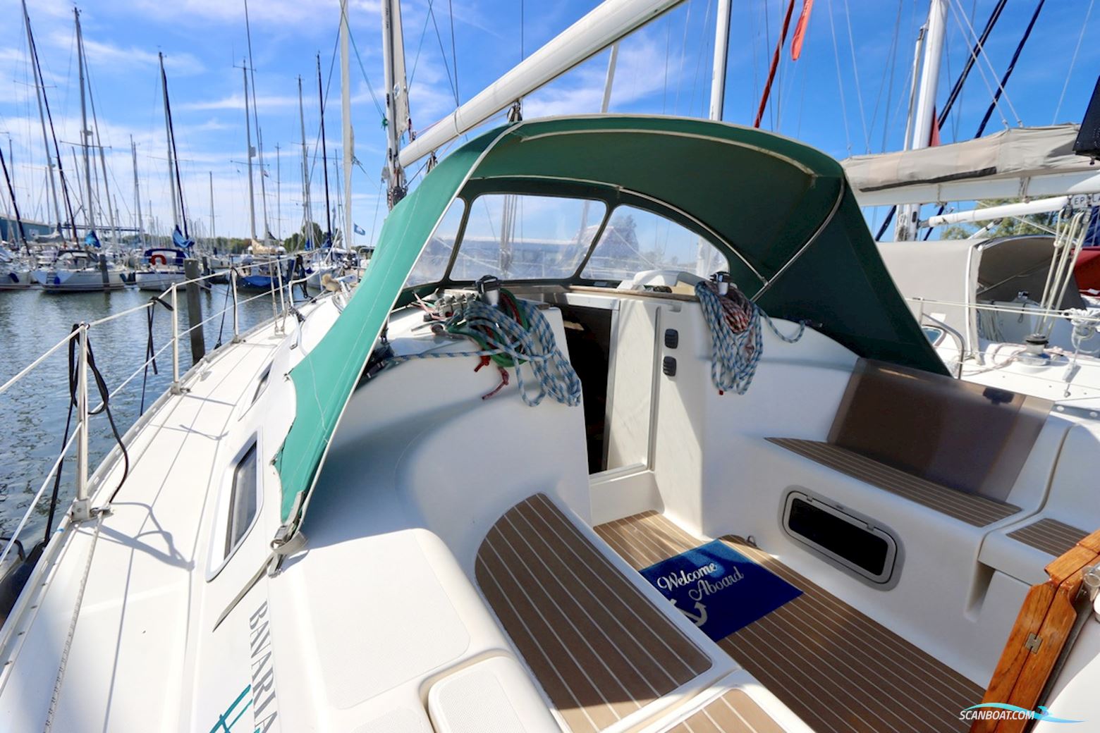 Bavaria 35 Holiday