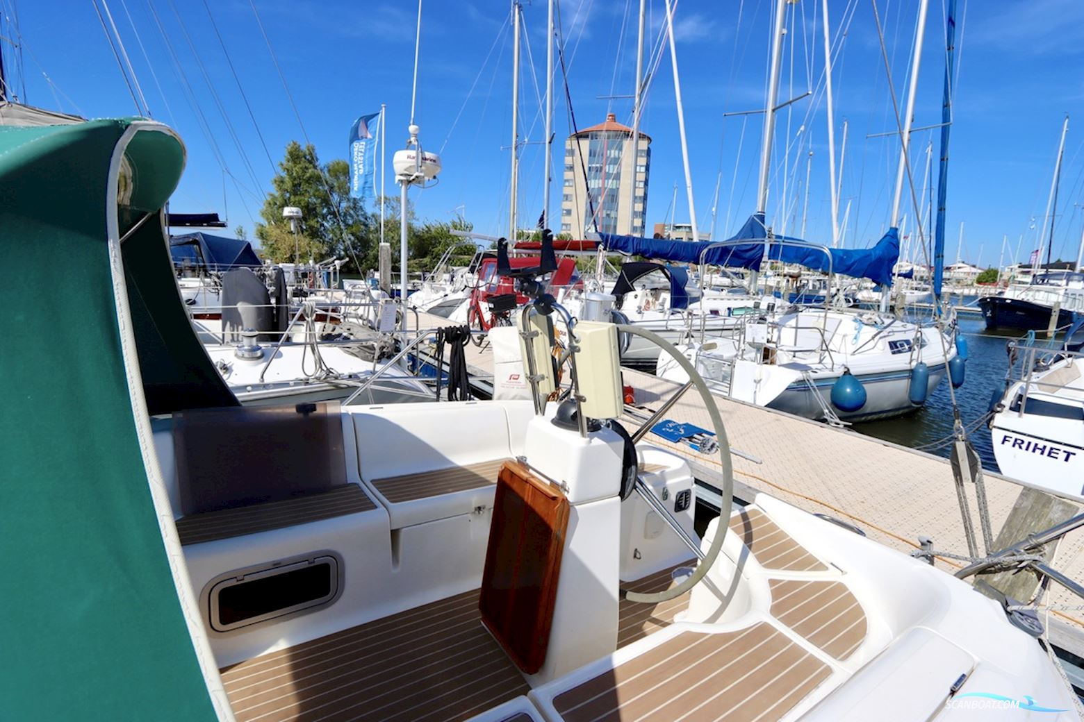 Bavaria 35 Holiday