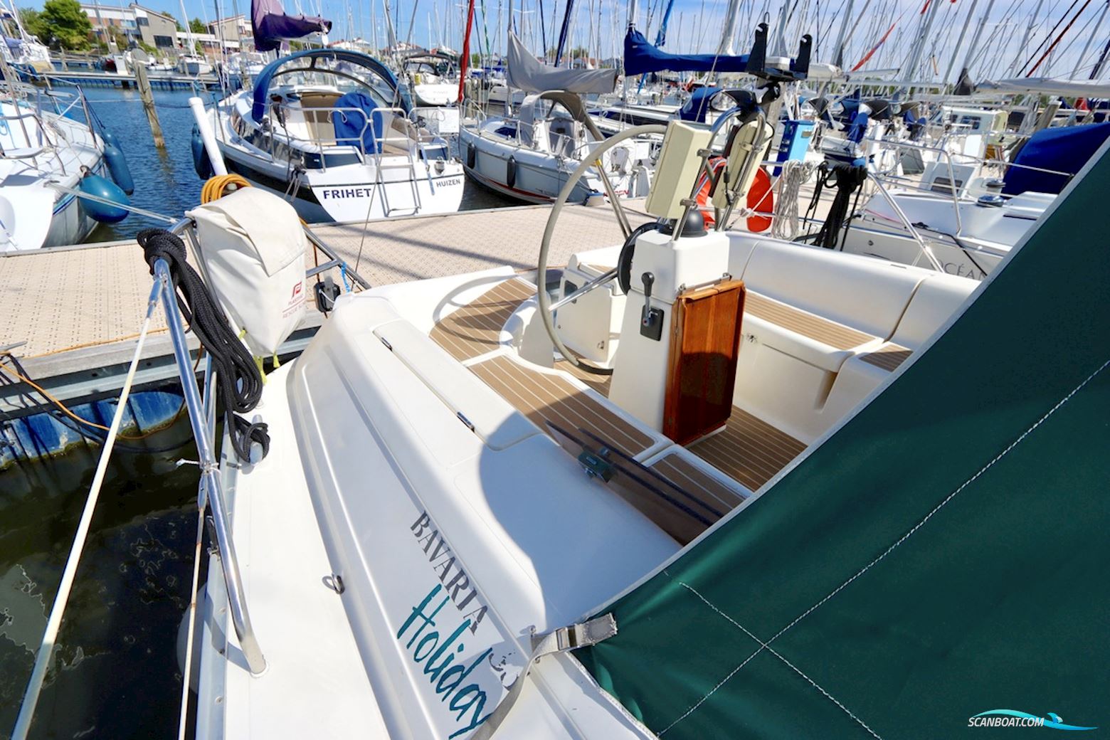 Bavaria 35 Holiday