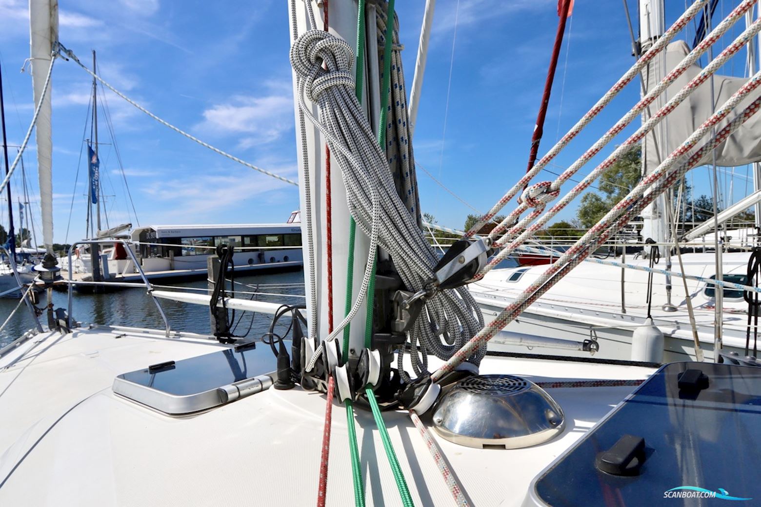 Bavaria 35 Holiday