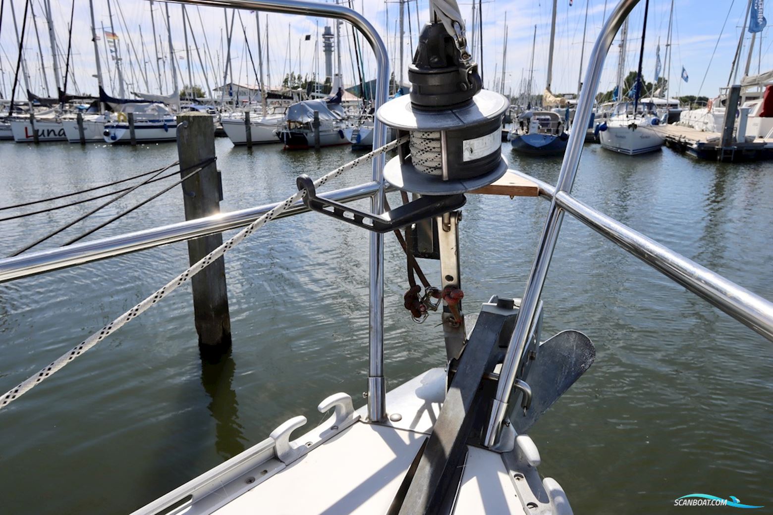 Bavaria 35 Holiday