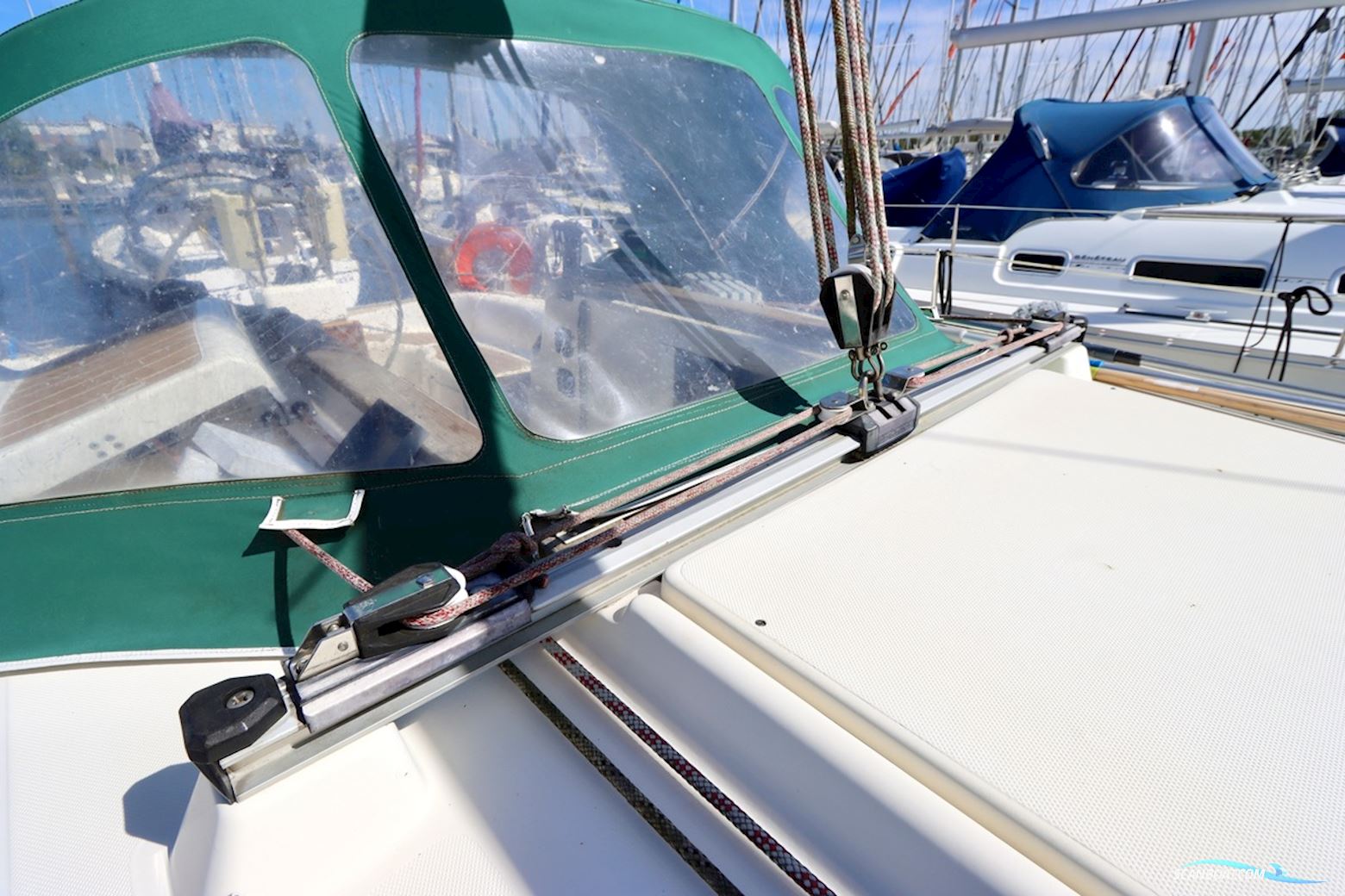 Bavaria 35 Holiday