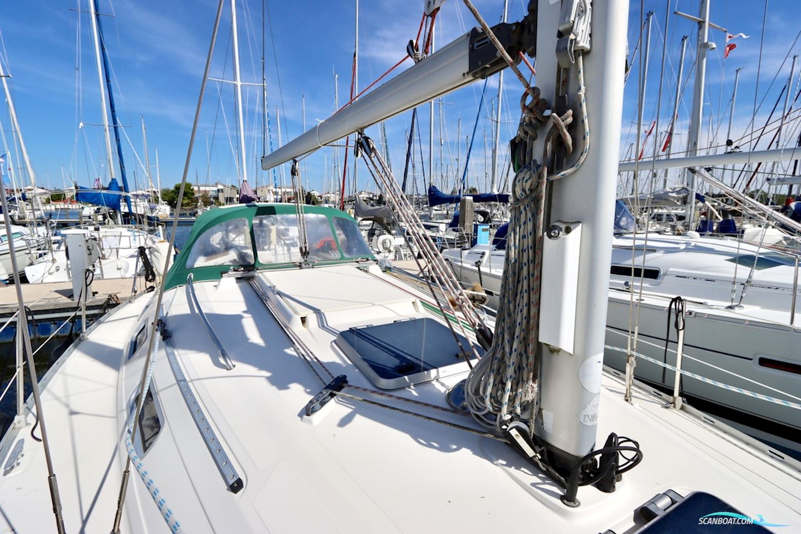 Bavaria 35 Holiday