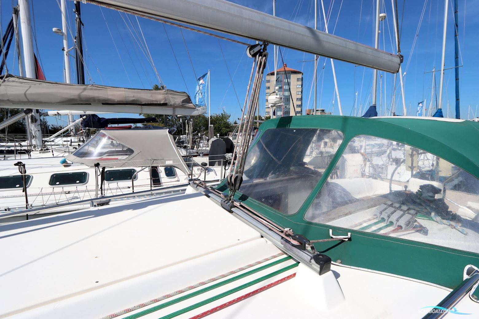 Bavaria 35 Holiday
