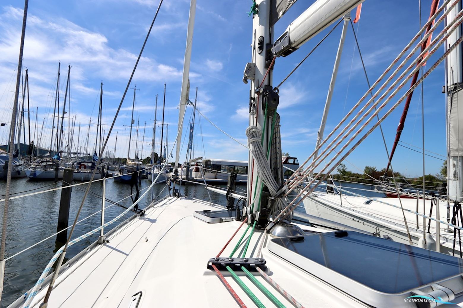 Bavaria 35 Holiday