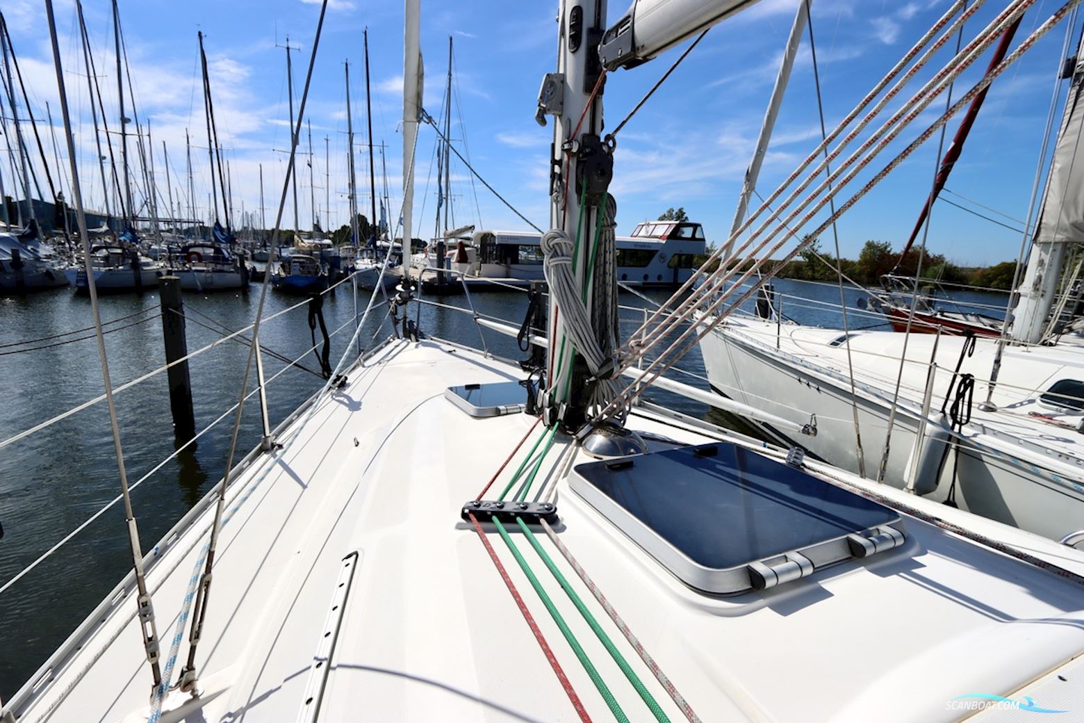 Bavaria 35 Holiday