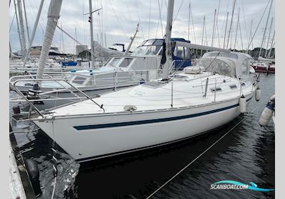 Bavaria 35 Holiday Sailingboat 1995, with Volvo Penta MD2030 engine, Denmark