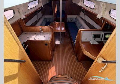 Bavaria 35 Match Sailingboat 2004, with Volvo Penta MD2020 engine, The Netherlands