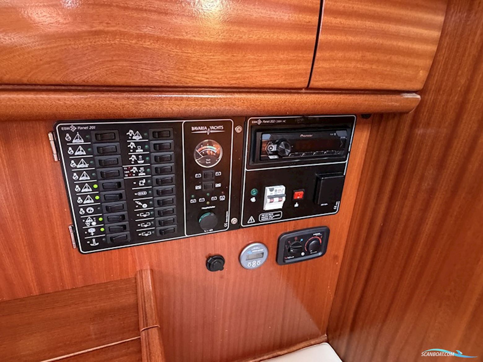 Bavaria 35 Match