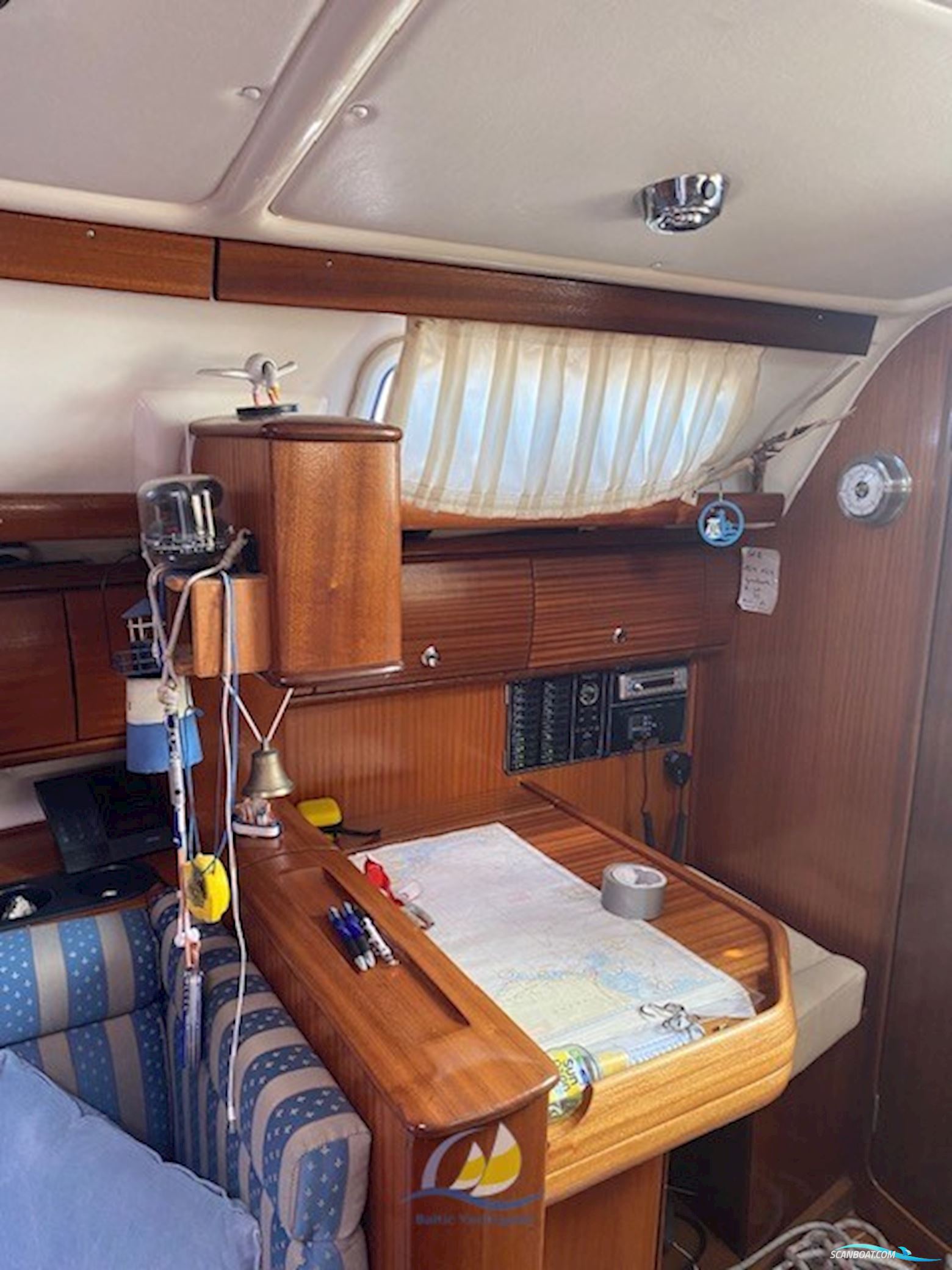 Bavaria 36- Kein Charter