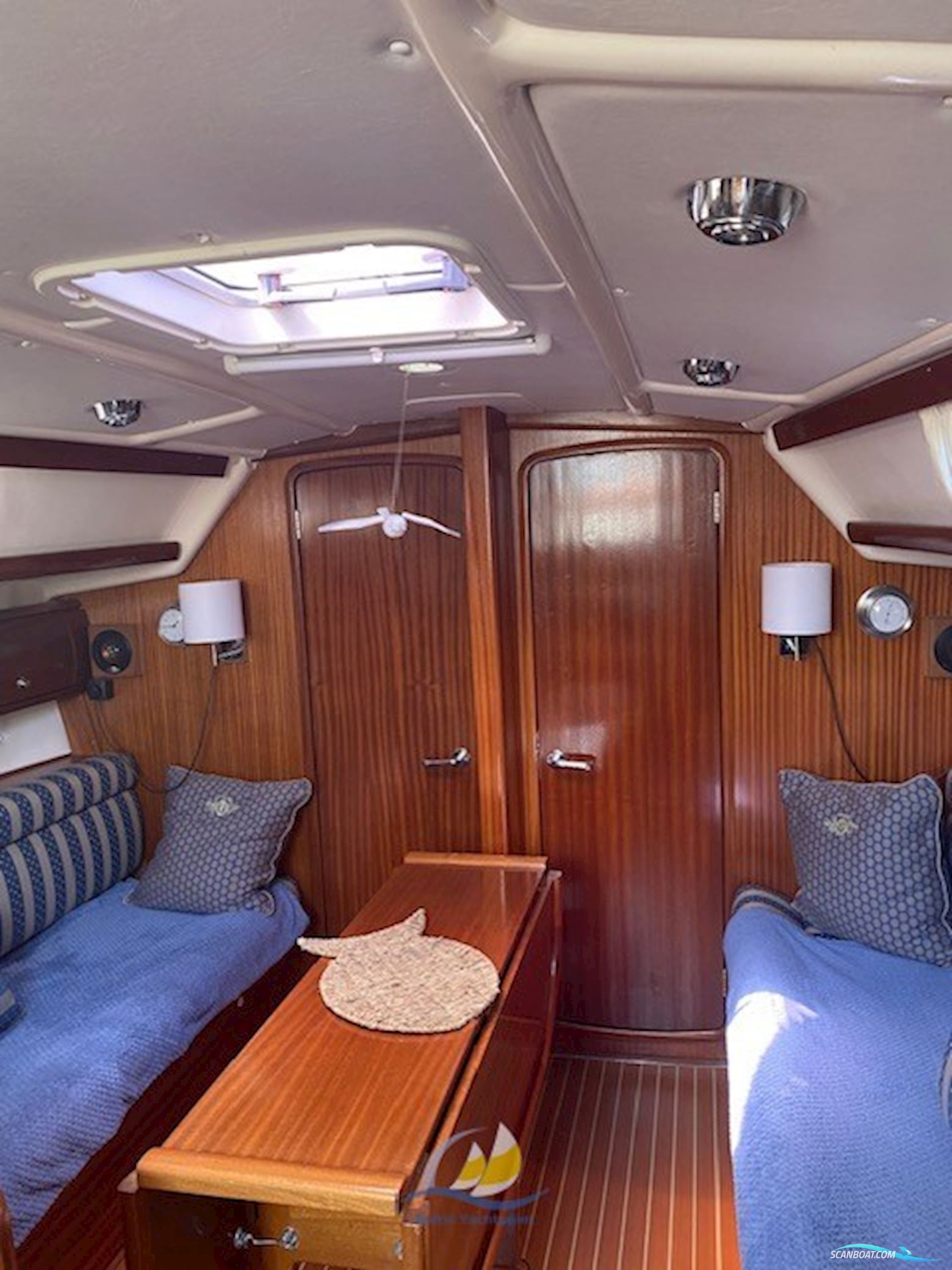 Bavaria 36- Kein Charter