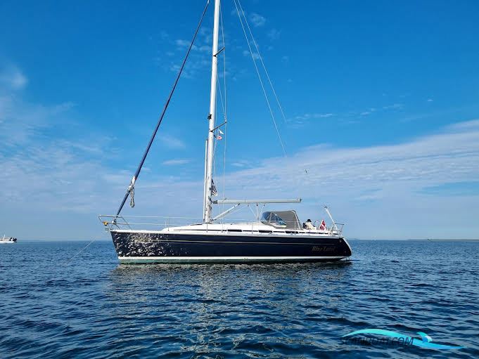 Bavaria 36-2 cruiser Sailingboat 2003, with Volvo Penta 2030 engine, Denmark