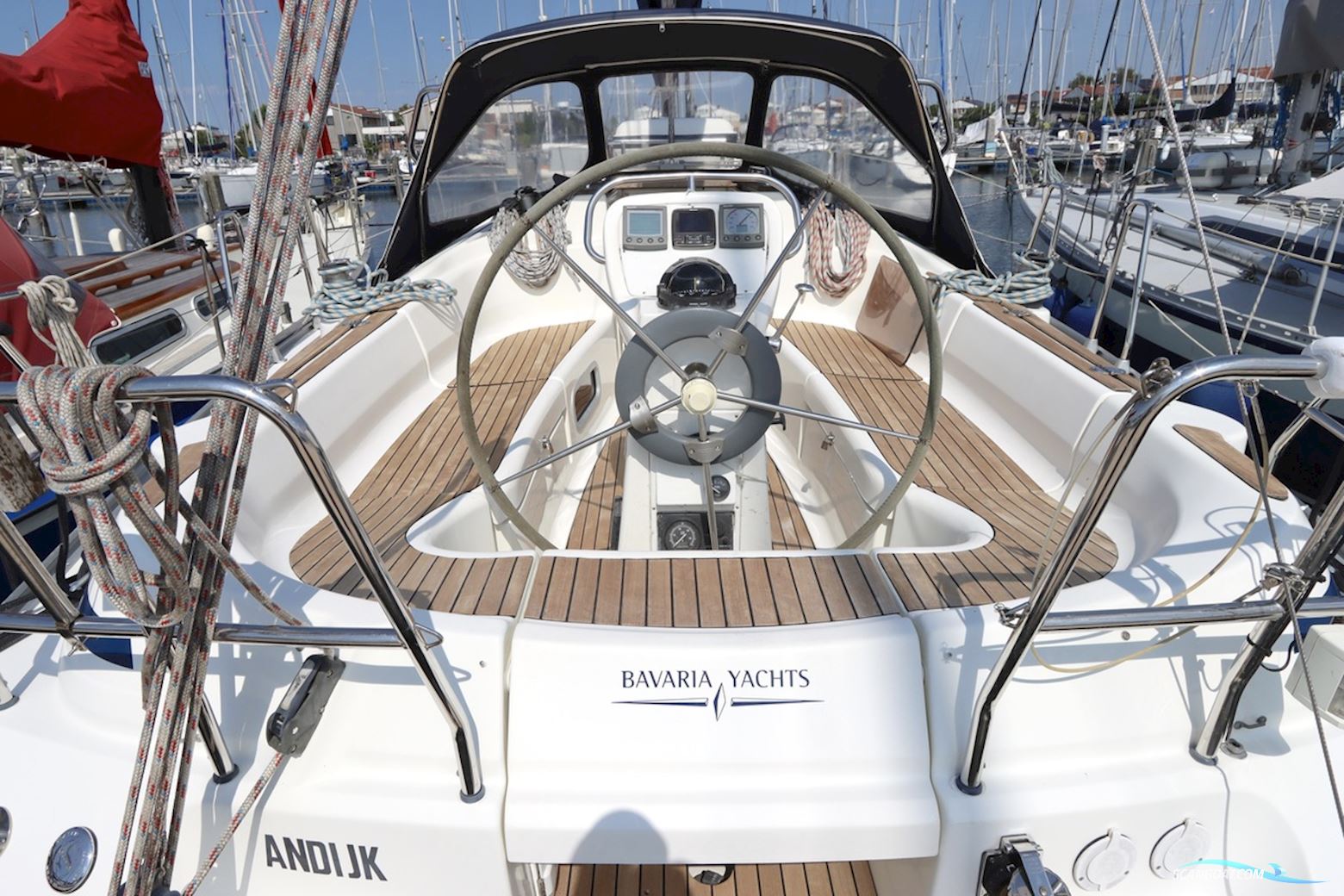 Bavaria 36-2 Cruiser