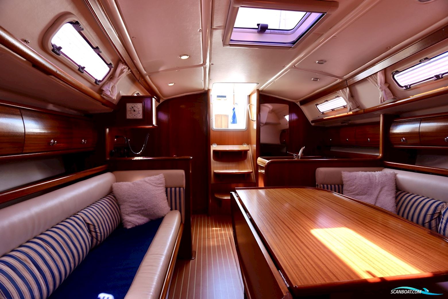 Bavaria 36-2 Custom Line