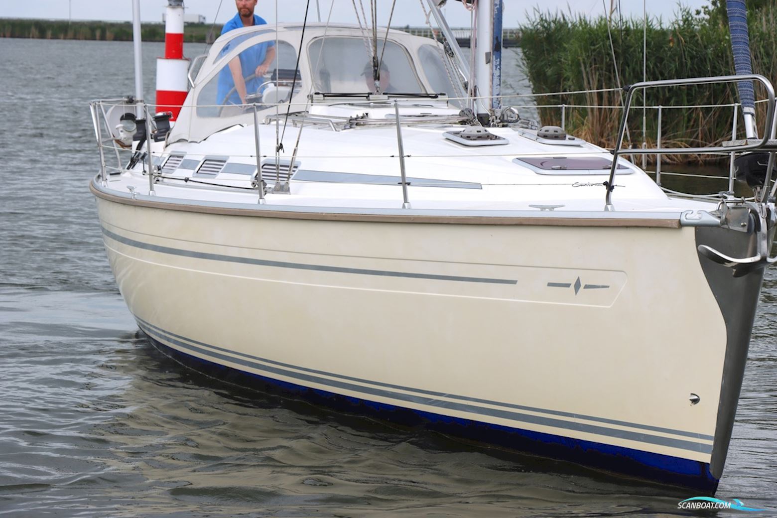 Bavaria 36-2 Custom Line