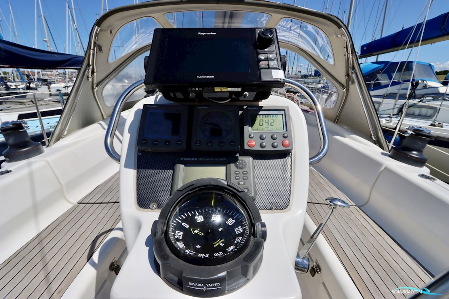 Bavaria 36-2 Custom Line