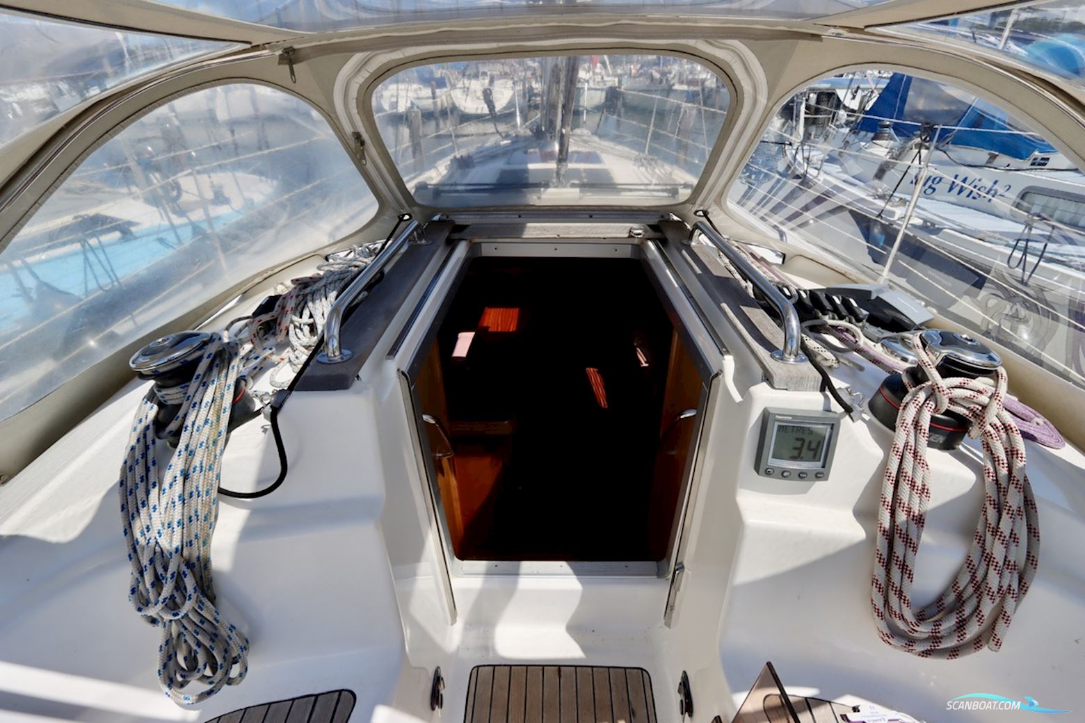 Bavaria 36-2 Custom Line